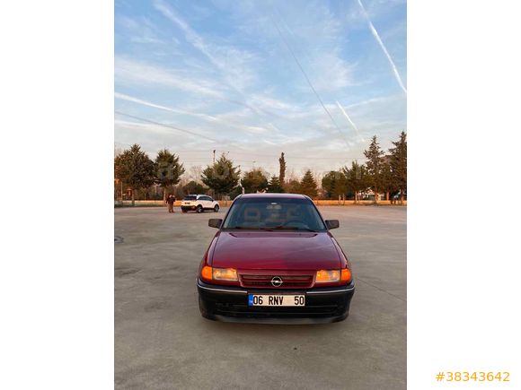 Sahibinden Opel Astra 1.4 GL 1994 Model 