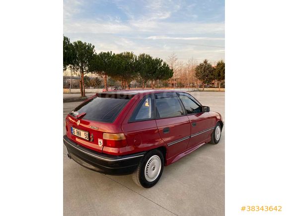 Sahibinden Opel Astra 1.4 GL 1994 Model 