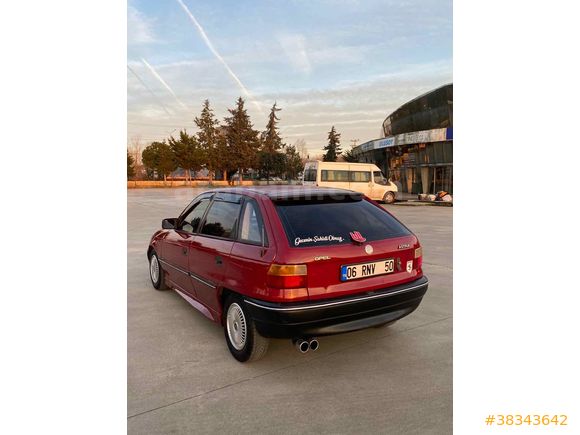 Sahibinden Opel Astra 1.4 GL 1994 Model 