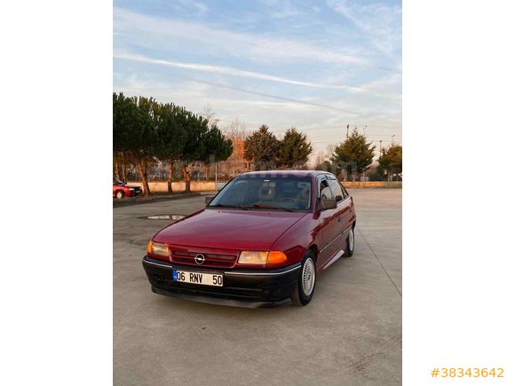 Sahibinden Opel Astra 1.4 GL 1994 Model 