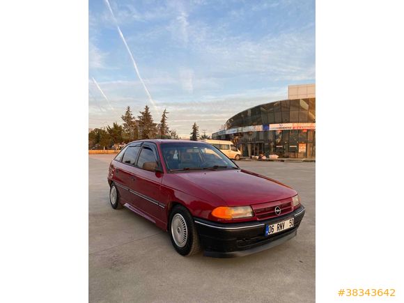 Sahibinden Opel Astra 1.4 GL 1994 Model 
