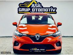 ASİL'DEN 2020 CLİO TOUCH 1.0 TCE 100 HP KREDİ KARTA TAKSİT