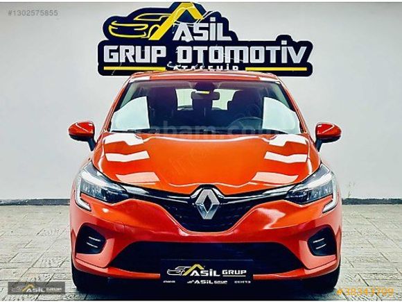 ASİL'DEN 2020 CLİO TOUCH 1.0 TCE 100 HP KREDİ KARTA TAKSİT