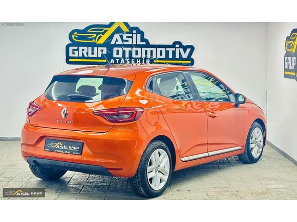 ASİL'DEN 2020 CLİO TOUCH 1.0 TCE 100 HP KREDİ KARTA TAKSİT