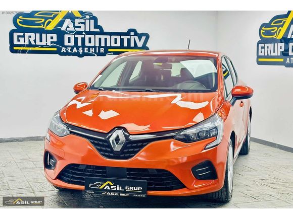 ASİL'DEN 2020 CLİO TOUCH 1.0 TCE 100 HP KREDİ KARTA TAKSİT
