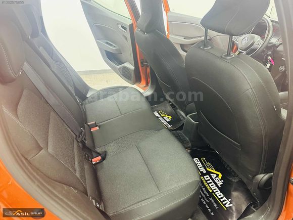 ASİL'DEN 2020 CLİO TOUCH 1.0 TCE 100 HP KREDİ KARTA TAKSİT