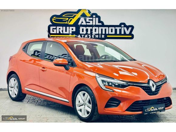 ASİL'DEN 2020 CLİO TOUCH 1.0 TCE 100 HP KREDİ KARTA TAKSİT