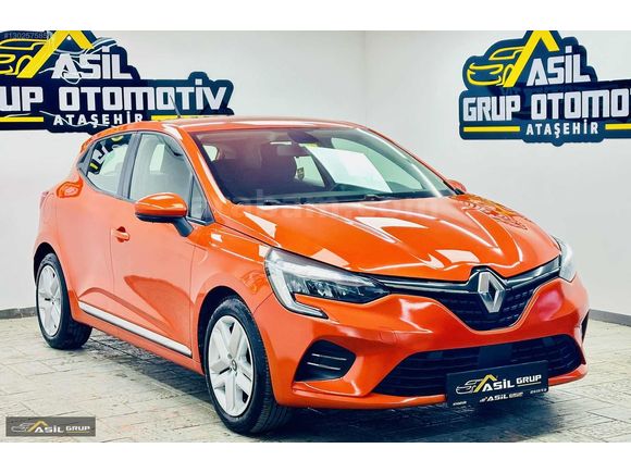 ASİL'DEN 2020 CLİO TOUCH 1.0 TCE 100 HP KREDİ KARTA TAKSİT