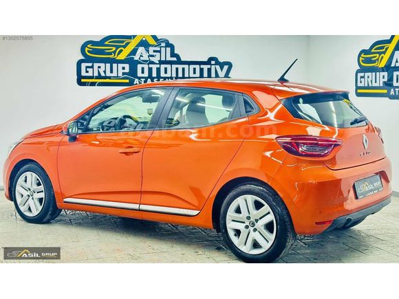 ASİL'DEN 2020 CLİO TOUCH 1.0 TCE 100 HP KREDİ KARTA TAKSİT
