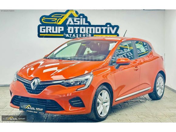 ASİL'DEN 2020 CLİO TOUCH 1.0 TCE 100 HP KREDİ KARTA TAKSİT