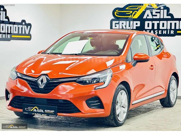 ASİL'DEN 2020 CLİO TOUCH 1.0 TCE 100 HP KREDİ KARTA TAKSİT