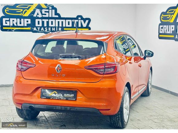 ASİL'DEN 2020 CLİO TOUCH 1.0 TCE 100 HP KREDİ KARTA TAKSİT