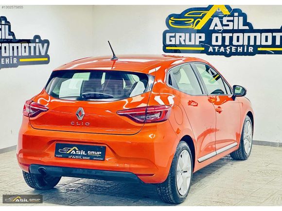 ASİL'DEN 2020 CLİO TOUCH 1.0 TCE 100 HP KREDİ KARTA TAKSİT