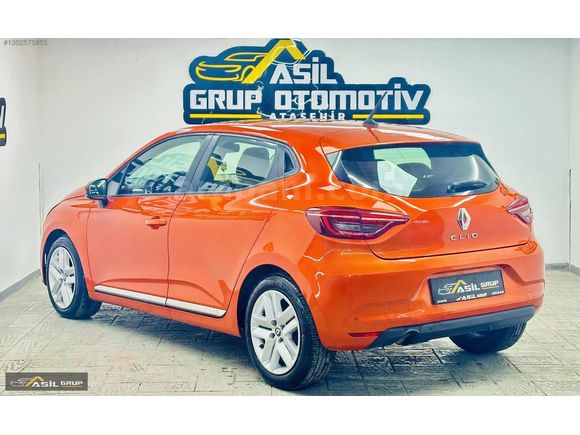 ASİL'DEN 2020 CLİO TOUCH 1.0 TCE 100 HP KREDİ KARTA TAKSİT