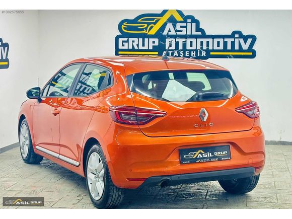 ASİL'DEN 2020 CLİO TOUCH 1.0 TCE 100 HP KREDİ KARTA TAKSİT