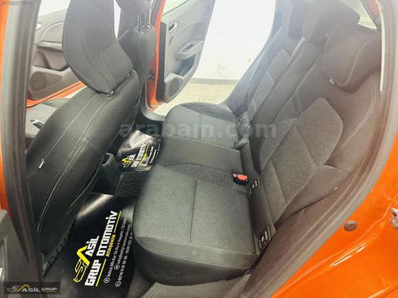 ASİL'DEN 2020 CLİO TOUCH 1.0 TCE 100 HP KREDİ KARTA TAKSİT