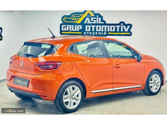 ASİL'DEN 2020 CLİO TOUCH 1.0 TCE 100 HP KREDİ KARTA TAKSİT