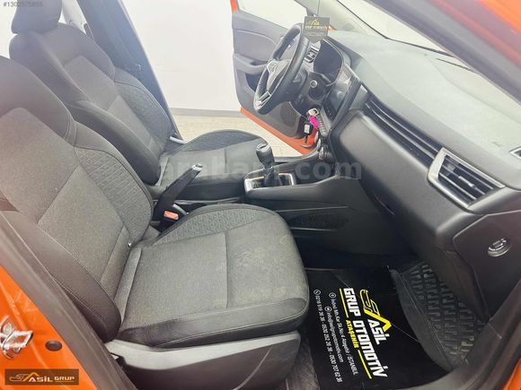 ASİL'DEN 2020 CLİO TOUCH 1.0 TCE 100 HP KREDİ KARTA TAKSİT