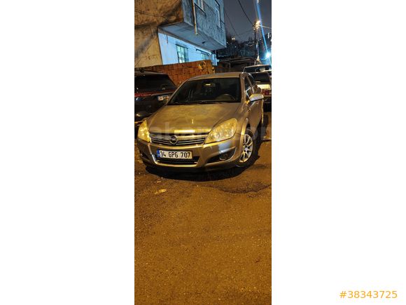 Sahibinden Opel Astra 1.3 CDTI Enjoy 2008 Model