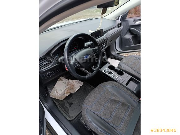 Sahibinden Ford Focus 1.5 TDCi Trend X 2020 Model
