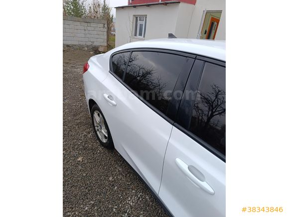 Sahibinden Ford Focus 1.5 TDCi Trend X 2020 Model