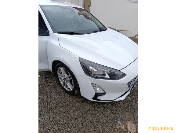 Sahibinden Ford Focus 1.5 TDCi Trend X 2020 Model