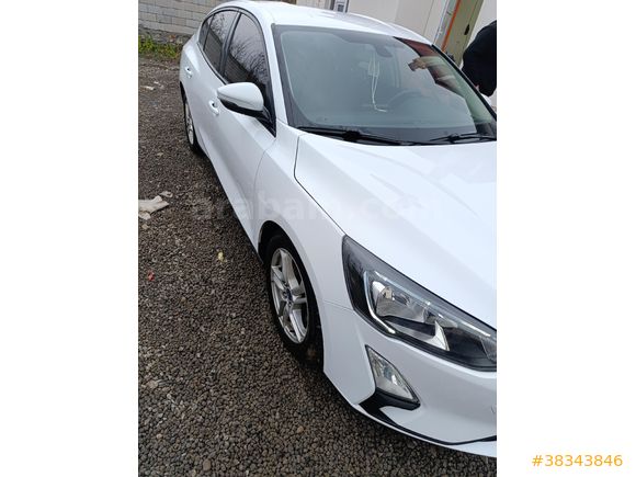 Sahibinden Ford Focus 1.5 TDCi Trend X 2020 Model