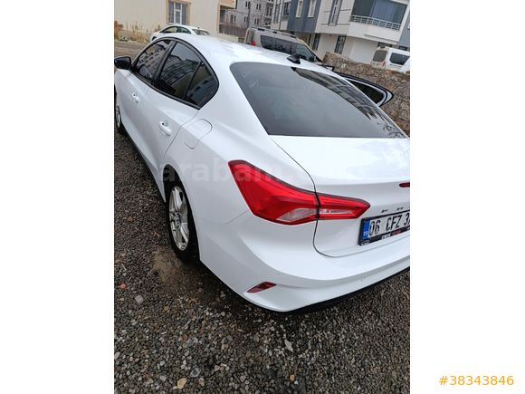 Sahibinden Ford Focus 1.5 TDCi Trend X 2020 Model