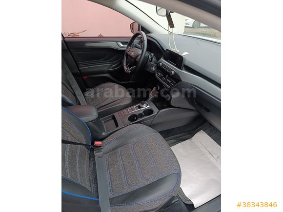 Sahibinden Ford Focus 1.5 TDCi Trend X 2020 Model