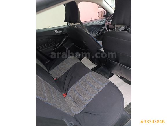 Sahibinden Ford Focus 1.5 TDCi Trend X 2020 Model