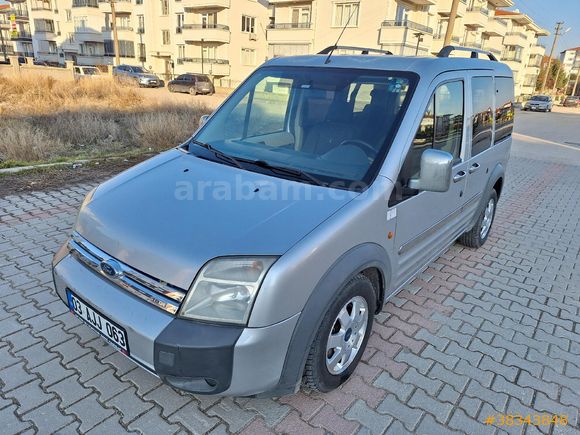 Sahibinden Ford Transit Connect K210 S GLX 2008 Model
