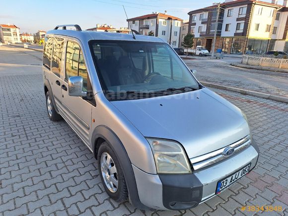 Sahibinden Ford Transit Connect K210 S GLX 2008 Model