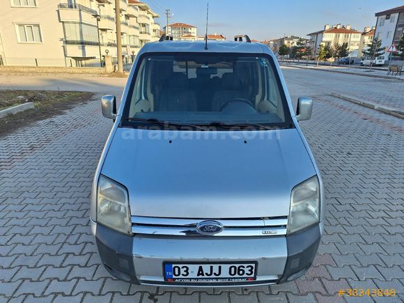 Sahibinden Ford Transit Connect K210 S GLX 2008 Model