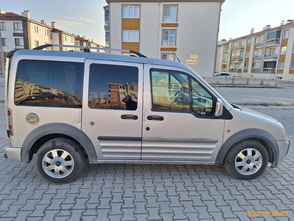 Sahibinden Ford Transit Connect K210 S GLX 2008 Model