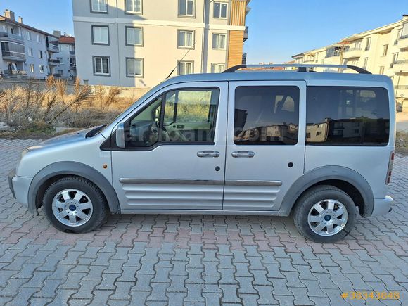 Sahibinden Ford Transit Connect K210 S GLX 2008 Model
