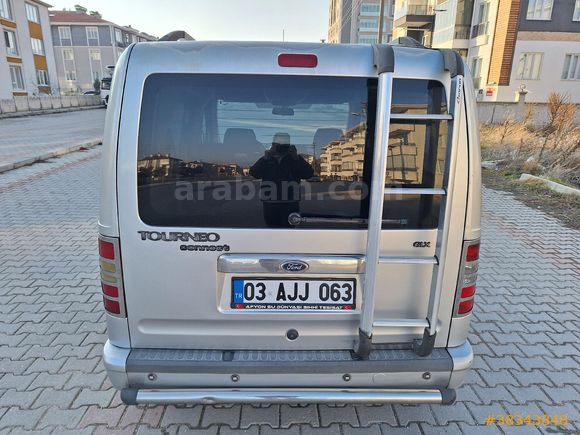 Sahibinden Ford Transit Connect K210 S GLX 2008 Model