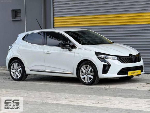 SELÇUK AUTO | 2023 RENAULT CLİO EVOLUTİON HATASIZ SERVİS BAKIMLI