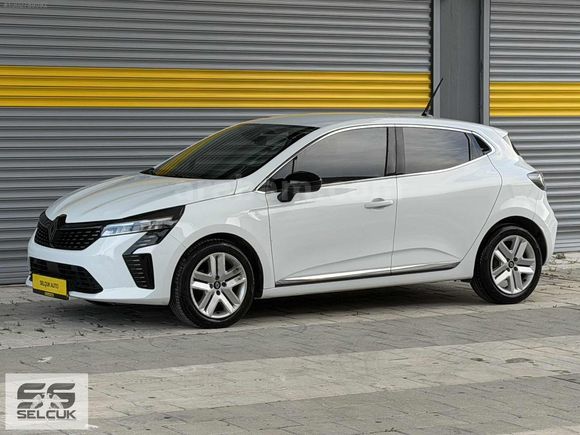SELÇUK AUTO | 2023 RENAULT CLİO EVOLUTİON HATASIZ SERVİS BAKIMLI
