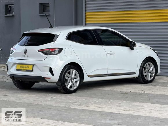 SELÇUK AUTO | 2023 RENAULT CLİO EVOLUTİON HATASIZ SERVİS BAKIMLI