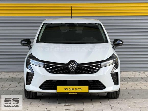 SELÇUK AUTO | 2023 RENAULT CLİO EVOLUTİON HATASIZ SERVİS BAKIMLI