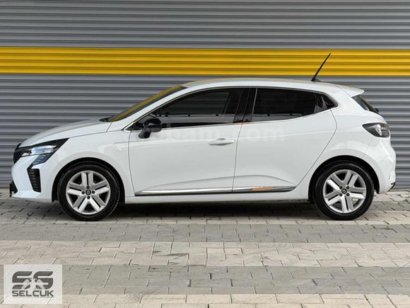 SELÇUK AUTO | 2023 RENAULT CLİO EVOLUTİON HATASIZ SERVİS BAKIMLI