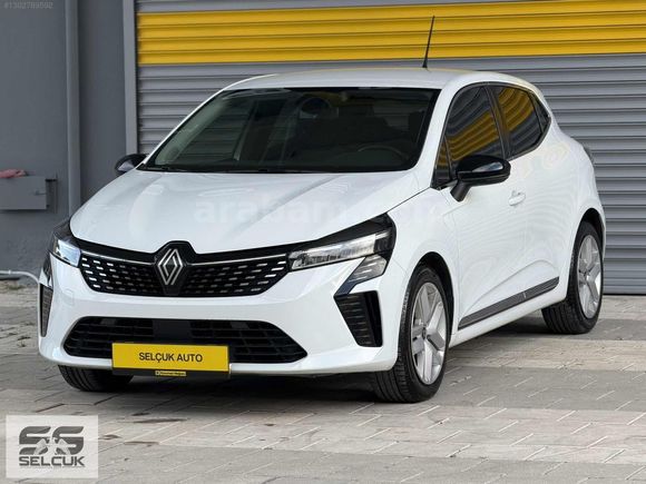 SELÇUK AUTO | 2023 RENAULT CLİO EVOLUTİON HATASIZ SERVİS BAKIMLI