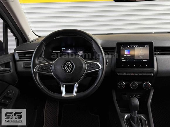 SELÇUK AUTO | 2023 RENAULT CLİO EVOLUTİON HATASIZ SERVİS BAKIMLI