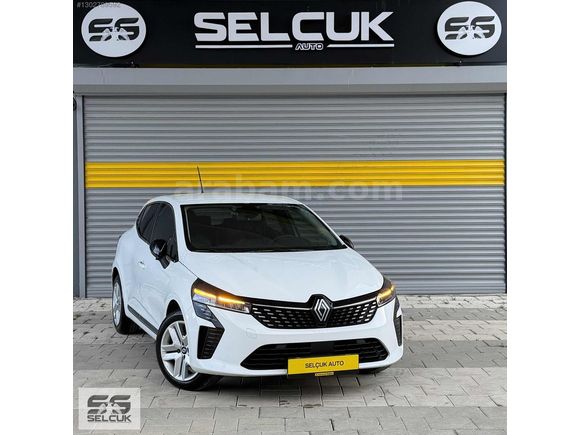 SELÇUK AUTO | 2023 RENAULT CLİO EVOLUTİON HATASIZ SERVİS BAKIMLI
