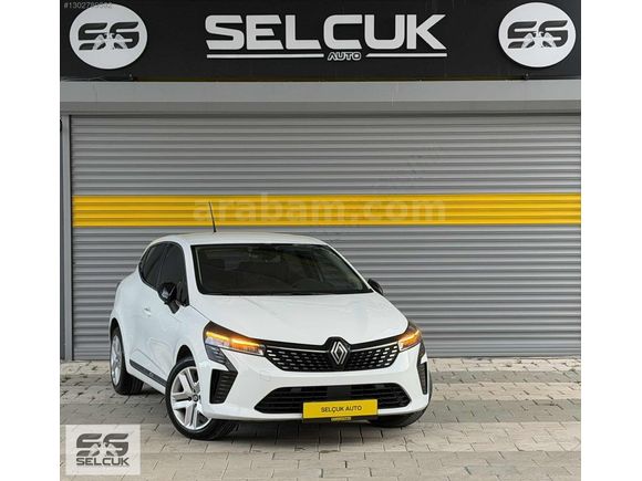 SELÇUK AUTO | 2023 RENAULT CLİO EVOLUTİON HATASIZ SERVİS BAKIMLI