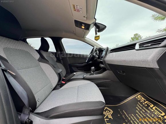 ZİRVE AUTO'DAN CLİO 1.0 TCE EVOLUTİON HATASIZ %20 KDV