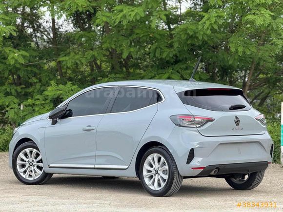 ZİRVE AUTO'DAN CLİO 1.0 TCE EVOLUTİON HATASIZ %20 KDV
