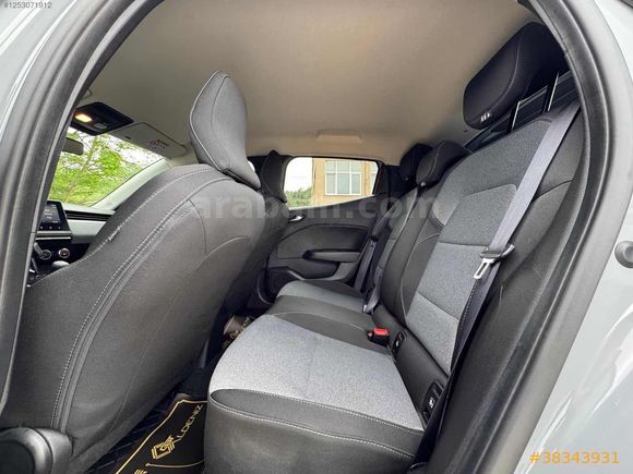 ZİRVE AUTO'DAN CLİO 1.0 TCE EVOLUTİON HATASIZ %20 KDV