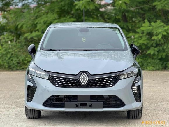 ZİRVE AUTO'DAN CLİO 1.0 TCE EVOLUTİON HATASIZ %20 KDV
