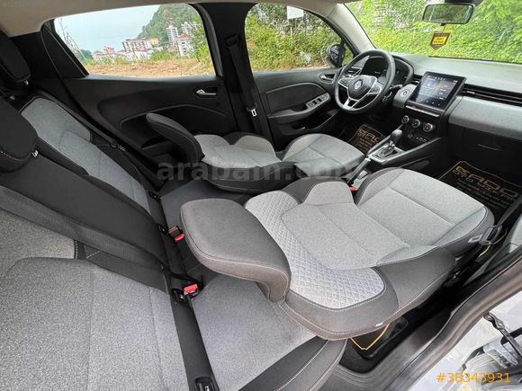 ZİRVE AUTO'DAN CLİO 1.0 TCE EVOLUTİON HATASIZ %20 KDV